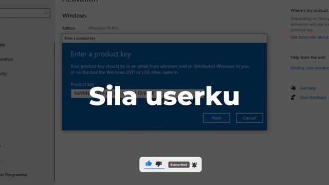 How To Activate Windows 10 Permanently in Tamil? | Find Windows 10 Activation Key?