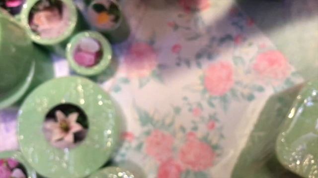 Силиконовые формы и наклейки от Наташи Вербены | Обзор совместной закупки | СП для мыловаров