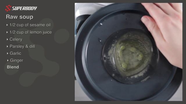 Raw Soup