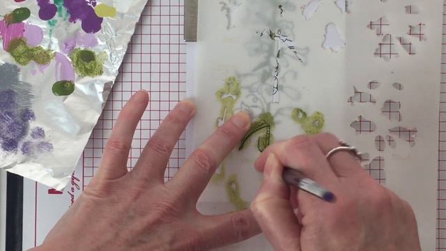 Using PS237 with EKC45 by Kay Carley