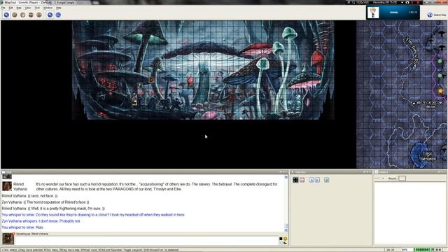 LGWI - ToN Dark Frontier Chapter Eleven, Part Four (4/19/2014)