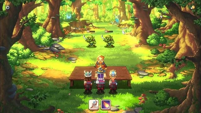 Knights of Pen and Paper 3  Gameplay Pc