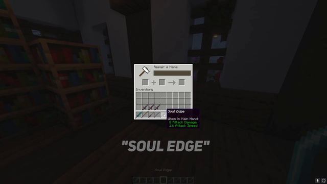 Sword Textures You NEED In Your Minecraft Survival World - Blades of Majestica 1.18 Resource Pack