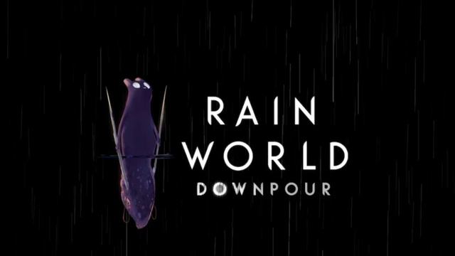 Rain World: Downpour  Threat - Pipe Yard - Layered