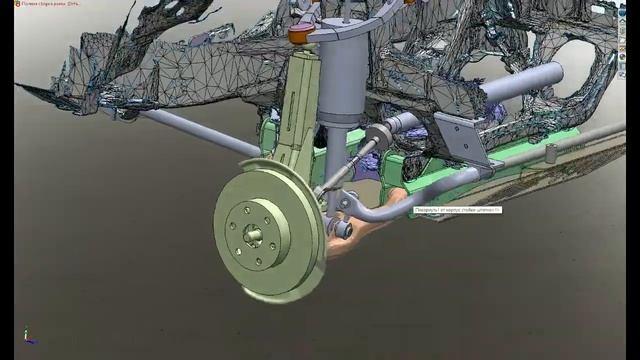 Лифт комплект на 4 6 дюймов FJ Cruiser, Prado 120-150, Surf 215.