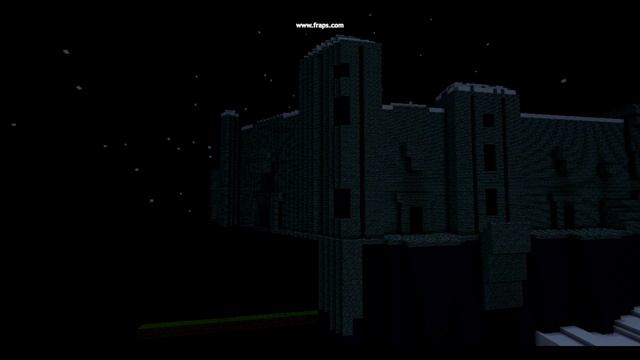 Minecraft Project - High Hrothgar from Skyrim