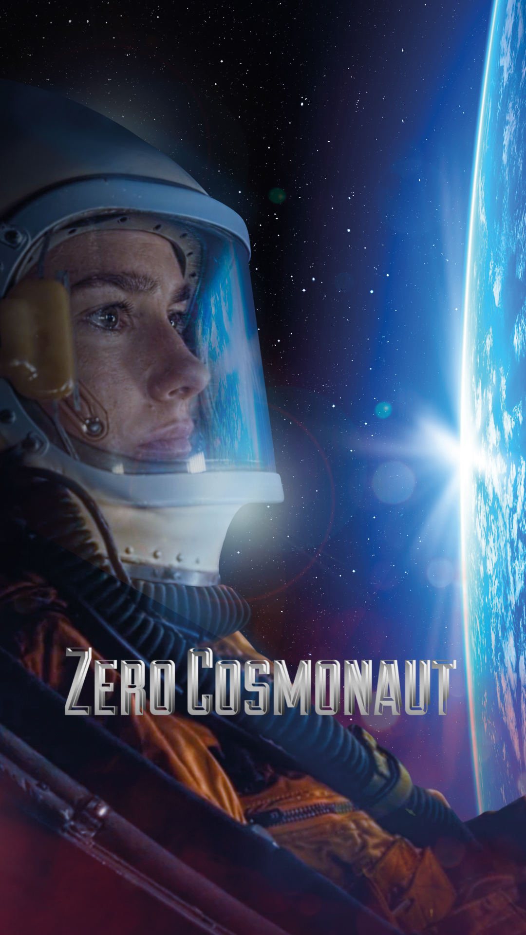The Zero Astronaut | Trailer | Premiere on April 24th