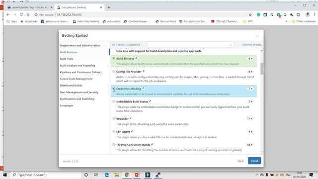 What is Jenkins? | How to Run Jenkins on a Docker Container | Understanding Docker Volumes