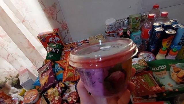 Продуктовая корзина на 1500 шекелей. Продукты в Израиле ??