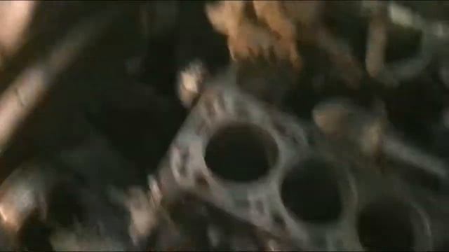 Опель Астра ф - воскрешение) ч.2 сдох мотор.