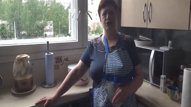 Видео отзыв, мойка окон на кухне  Slon Cleaning