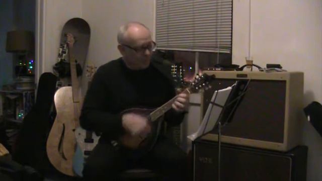 The 2016 Singer/Songwriter 7-day challenge, Day 1"At Home"