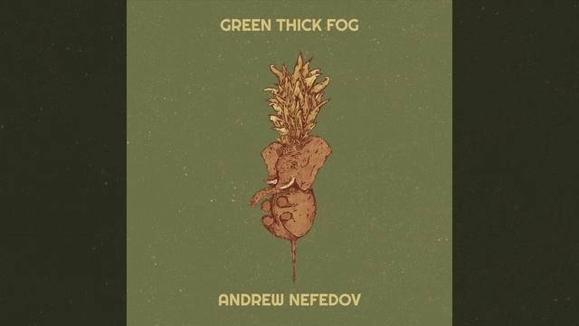 Green Thick Fog