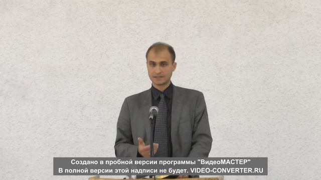 Служение благодарности