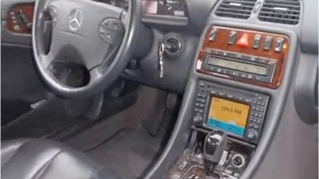 2001 Mercedes-Benz CLK-Class Used Cars Palmyra NJ