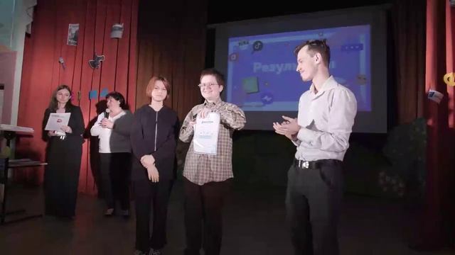 Второй весенний медиафестиваль - праздник  всех медиаклассов Западного округа прошел в школе №1741