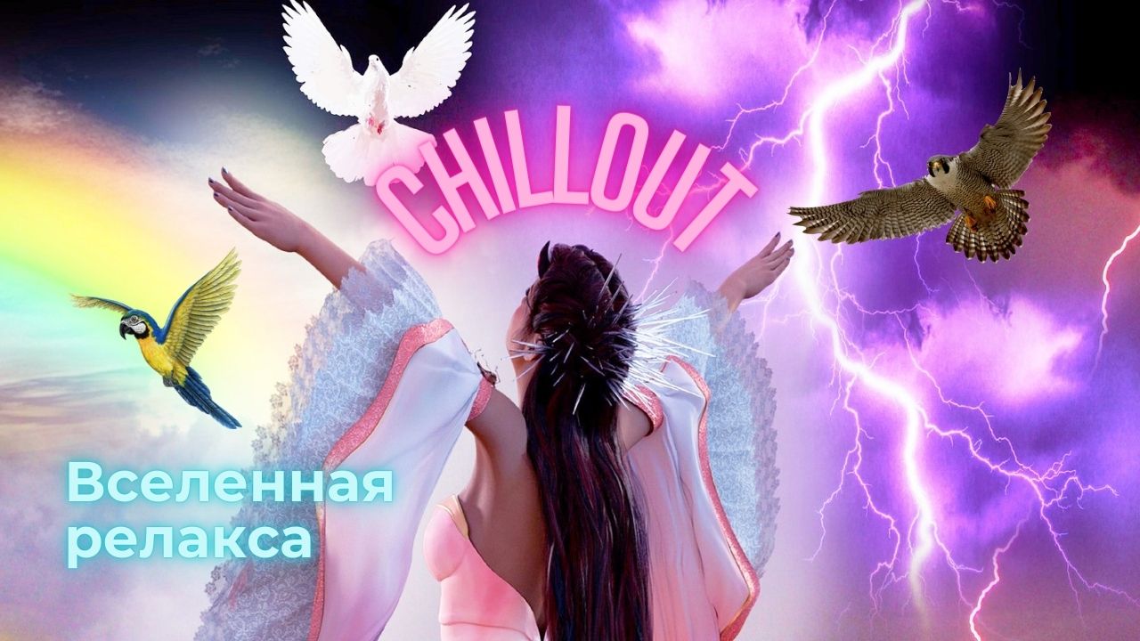 *Красивая расслабляющая музыка для отдыха* снятия стресса*улучшения настроения*RELAX*Chillout***