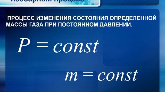 изопроцессы