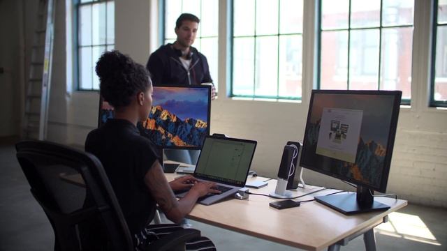 Introducing the LandingZone for MacBook Pro with Touch Bar