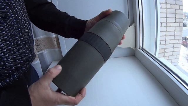 Самый лучший термос. Голландия. (Нидерланды)