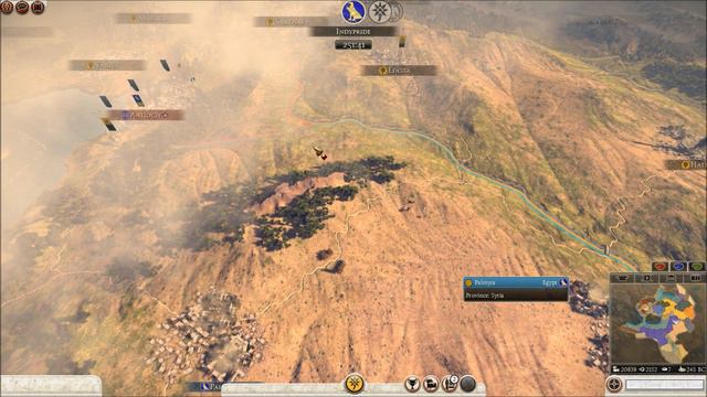 Total War Rome 2 Egypt & Pontus Coop Campaign Part 18: Hate/Hate Relationship