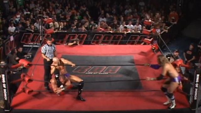 Kings of Wrestling Tribute