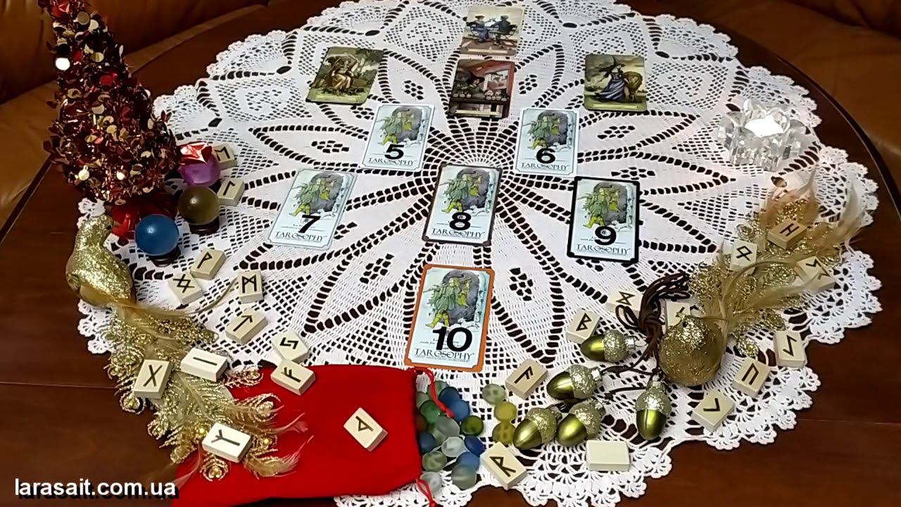 Прогноз на 2021 год для знака Зодиака Лев. Таро для начинающих.