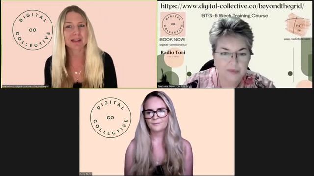 How to be an effective SOCIAL MEDIA MANAGER  Digital Collective Co |Radio Toni | Toni TV |
