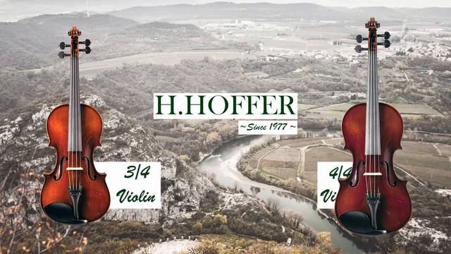 H Hoffer Violins