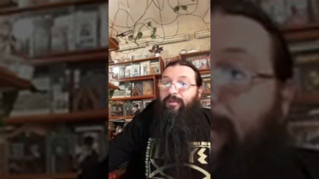 От Страстной до Светлой. Беседы со священником. 01.04.2018