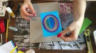 Мастер-класс по рукоделию "Весенняя капель".