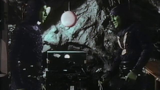 1952 - Зомби из стратосферы (США) DVDRip 1080р