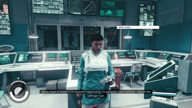 Starfield Gameplay Walkthrough PART 25 - ENTANGLED | NISHINA RESEARCH STATION (Full Game)