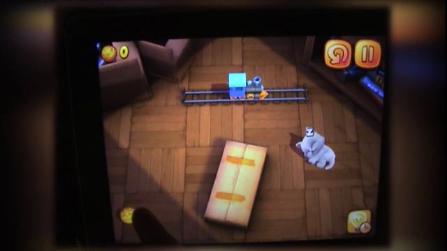 Обзор Wake the Cat для IPad