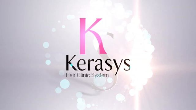 Intro LOGO Kerasys Perfume