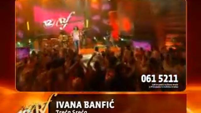 Ivana Banfić - Treća sreća (061 5211)