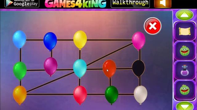 G4K Beach Ball Boy Escape Escape Game Walkthrough
