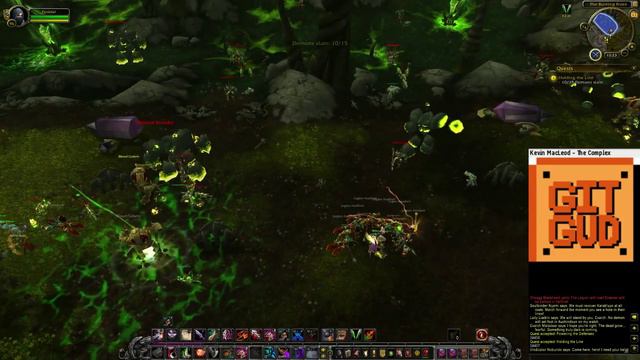 World of Warcraft Quest Guide: Holding the Line  ID: 34407
