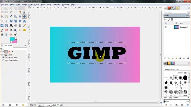 Gradient