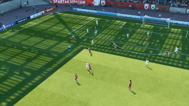 FIFA 18 [КАРЬЕРА ТРЕНЕРА] В погоне за Евро Чашкой #16