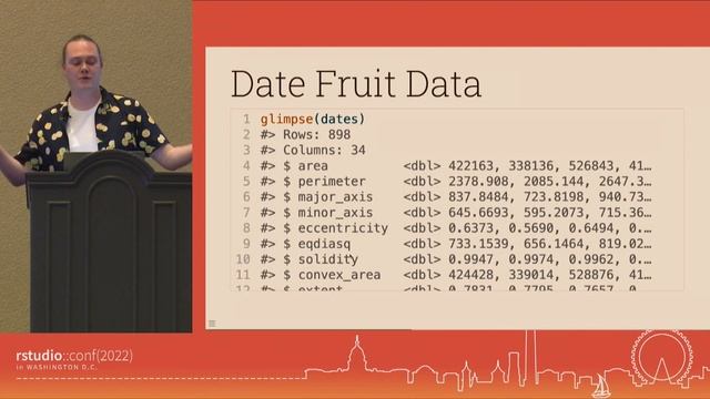 Emil Hvitfeldt | tidyclust - expanding tidymodels to clustering | RStudio (2022)