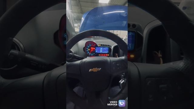 Почему Aveo при запуске на холодную глохла не газовала.