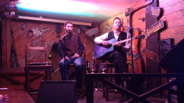 Урал Байкер Блюз Street Music Band (cover)
