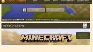 Как и где скачать MineCraft(от версии 1.8)