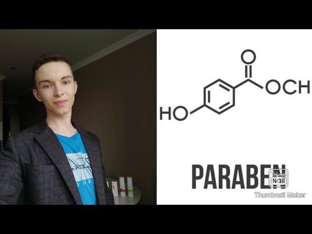 О ВРЕДЕ ПАРАБЕНОВ В КОСМЕТИКЕ