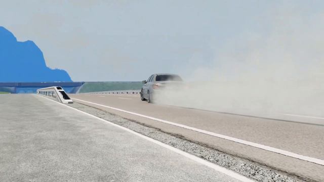 Drift On C Class(Mercedes Benz)|BeamNG.Drive
