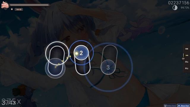 osu! cute loli song
