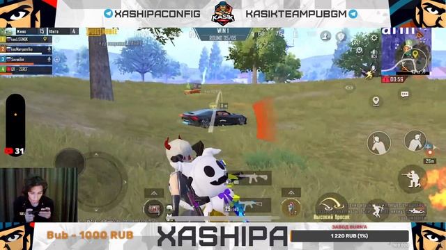 Играем WOW с ПОДПИСЧИКАМИ? kasXashipa - EUC player