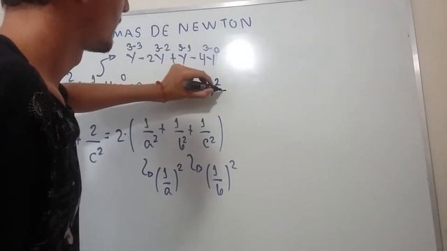 Macete-Somas de Newton