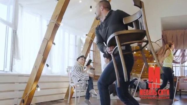 Реклама ТЦ Мебель Сити